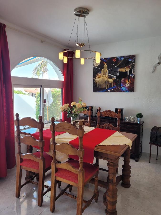 Casa Bella Villa ลากาลาเดมิฮาส ภายนอก รูปภาพ